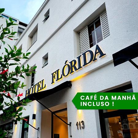 Hotel Florida Pocos Poços de Caldas Εξωτερικό φωτογραφία