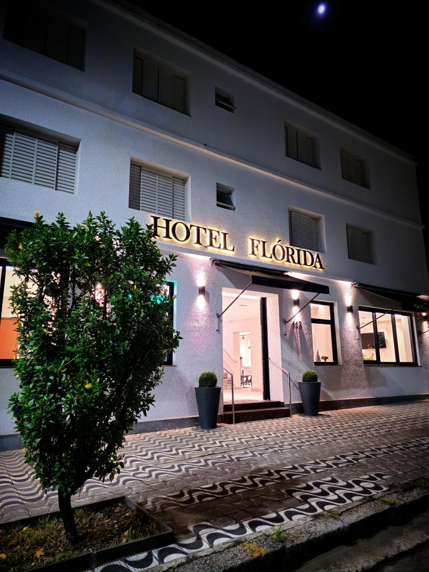 Hotel Florida Pocos Poços de Caldas Εξωτερικό φωτογραφία